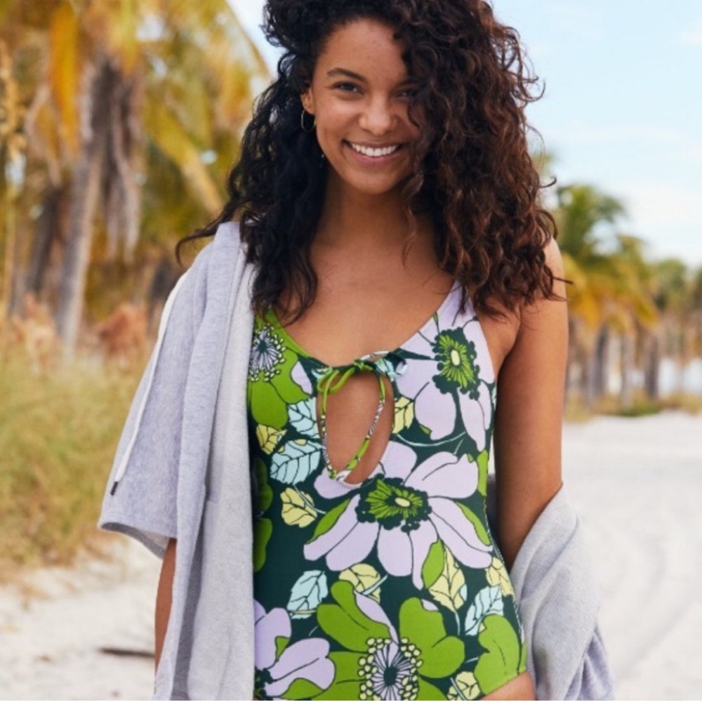 Aerie one piece swimsuit